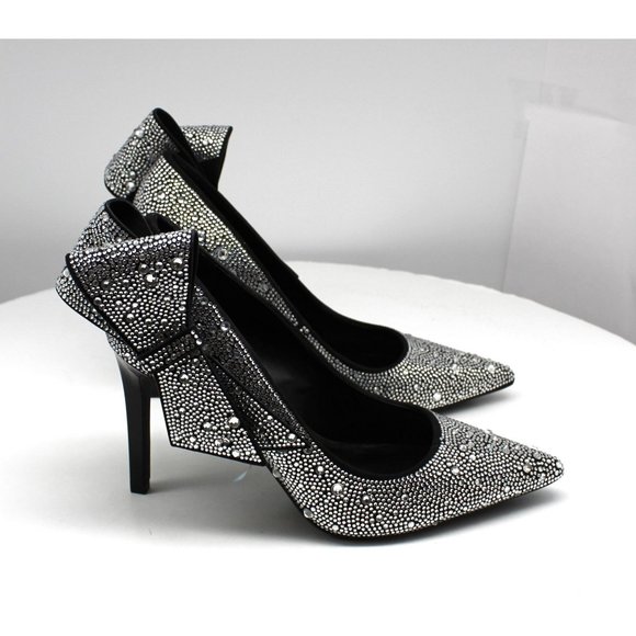 Inc International Concepts Silvee Bow Pumps, - Picture 3 of 8